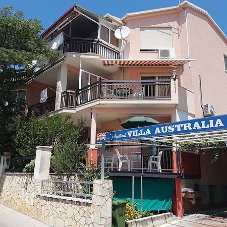 Australia Villa Макарска Экстерьер фото